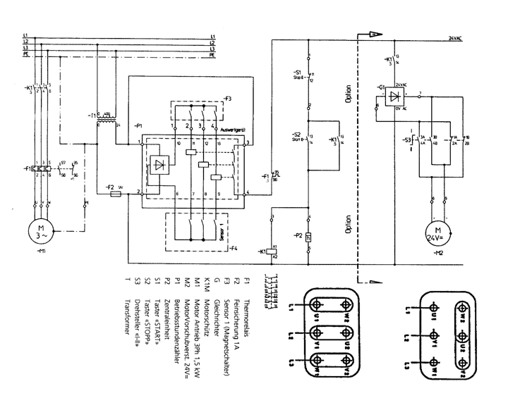 Schaltschema